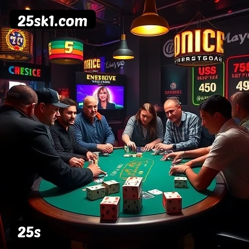 Vantagens de jogar slots no 25s Brasil